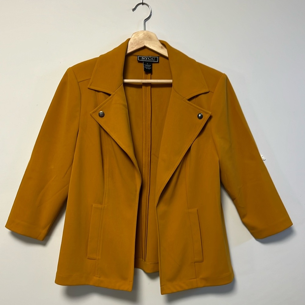 NYCC blazer sz L